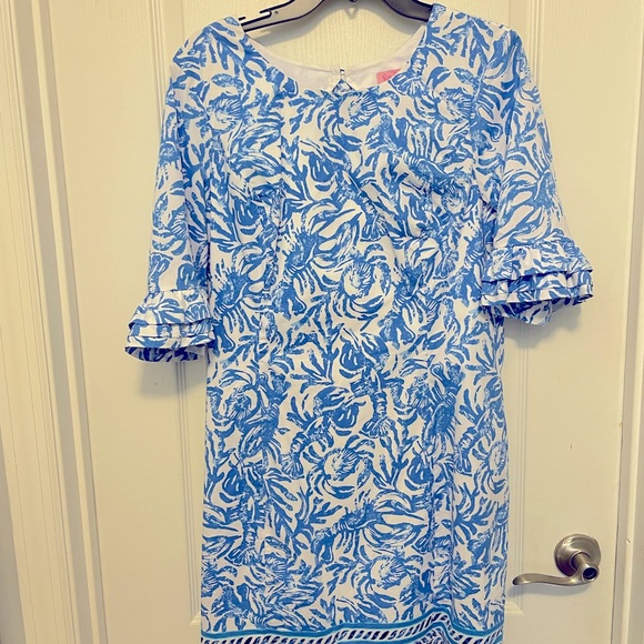 Lilly Pulitzer Dresses & Skirts - Lilly Pulitzer dress… size 12